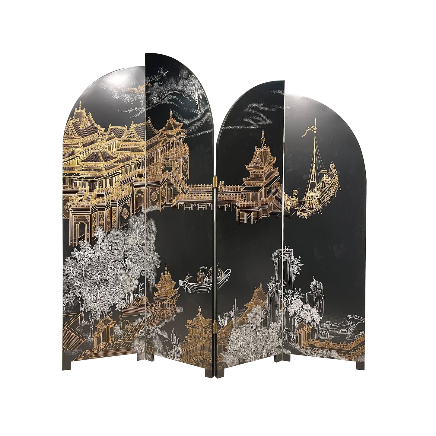 special-shaped screen