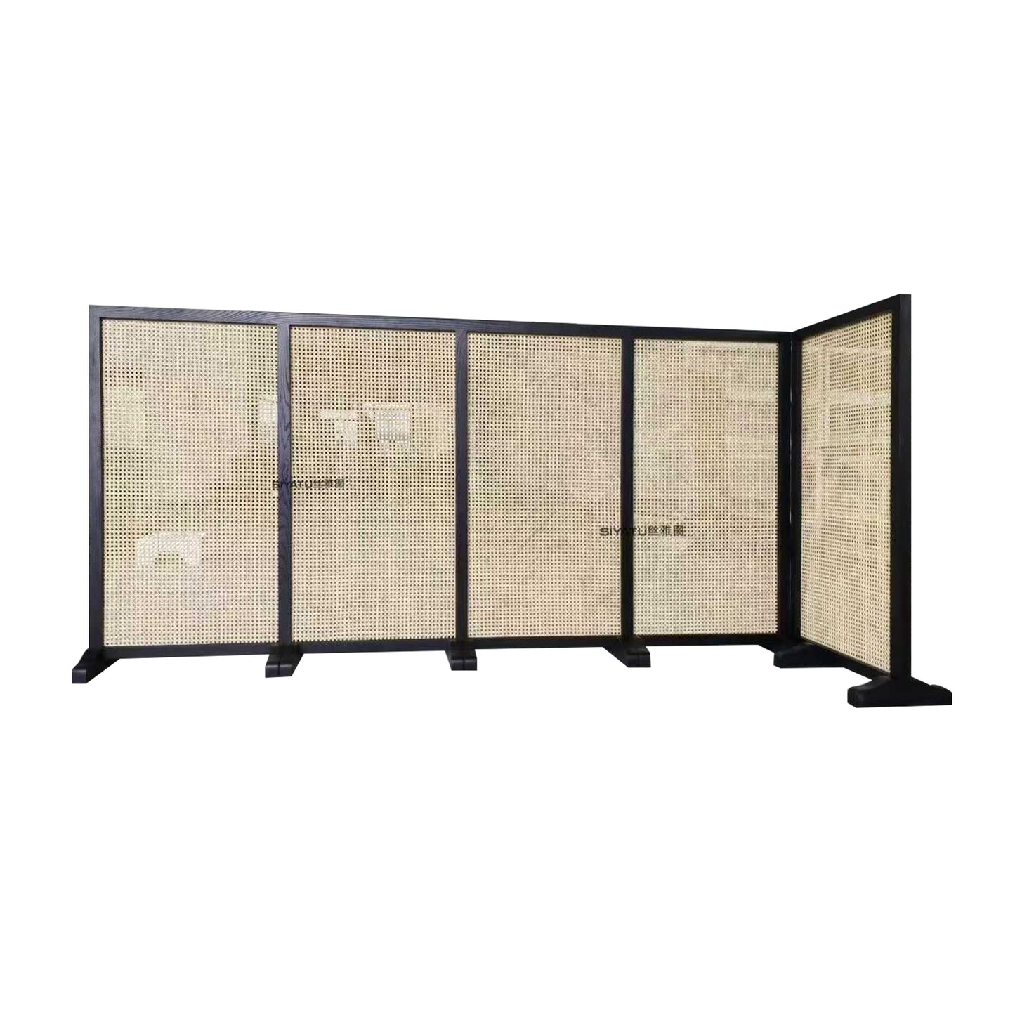 rattan screen