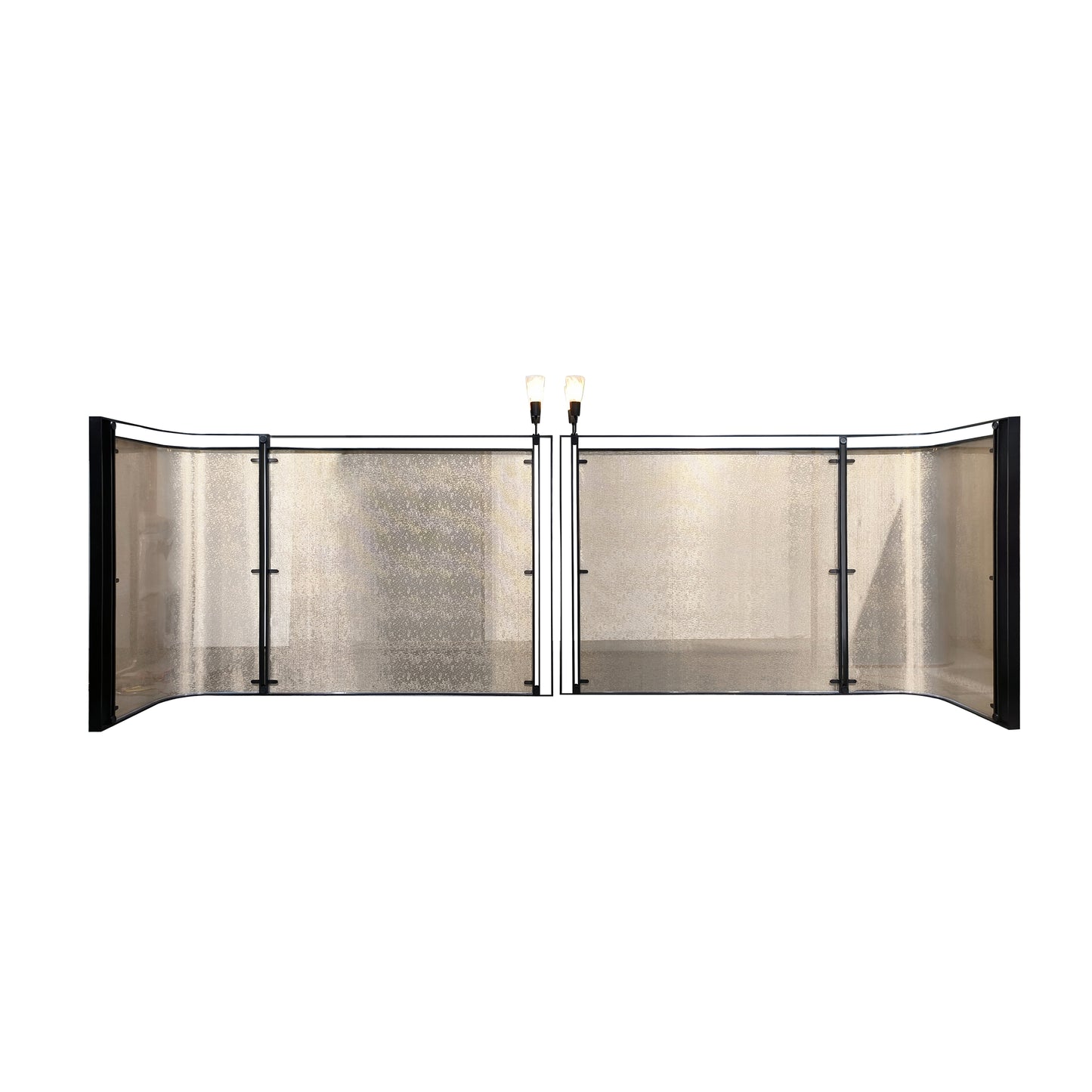 metal weave screen