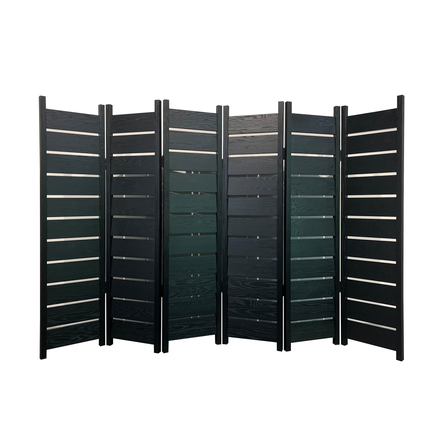wood partition room divider