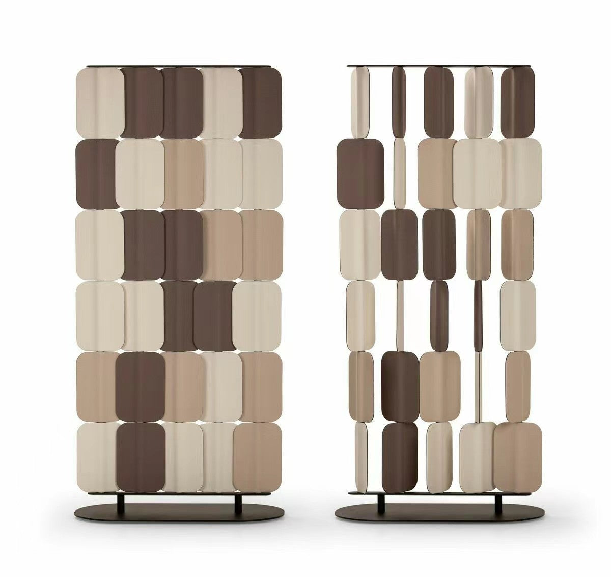 leather screen