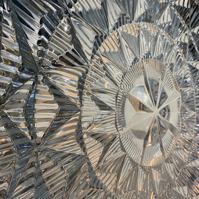 Modern Luxury-Diamond glass screen