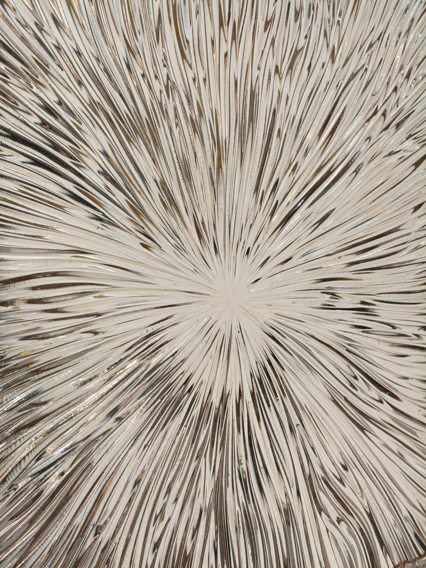Modern Luxury-Lotus Glass Screen