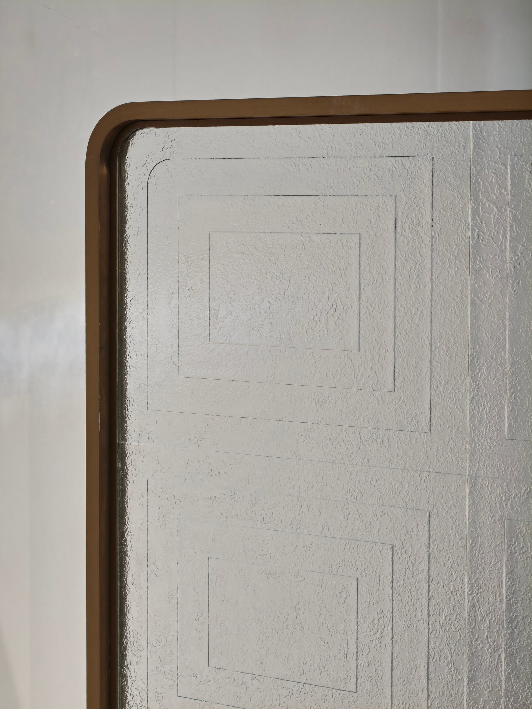 Modern Luxury-Hui-style Glass Screen