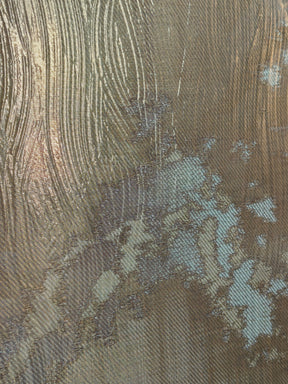 Modern Luxury-Glass screen with metal wire