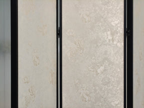 Minimal Modern-Finished Fabric Screen