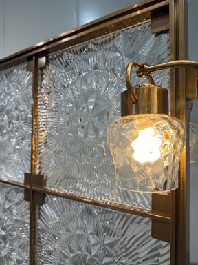 Modern Luxury-Diamond glass