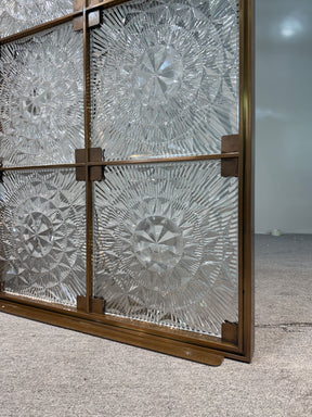 Modern Luxury-Diamond glass