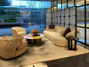 Modern Luxury- Diamond Glass Screen