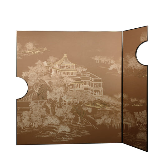 painted screen support customed