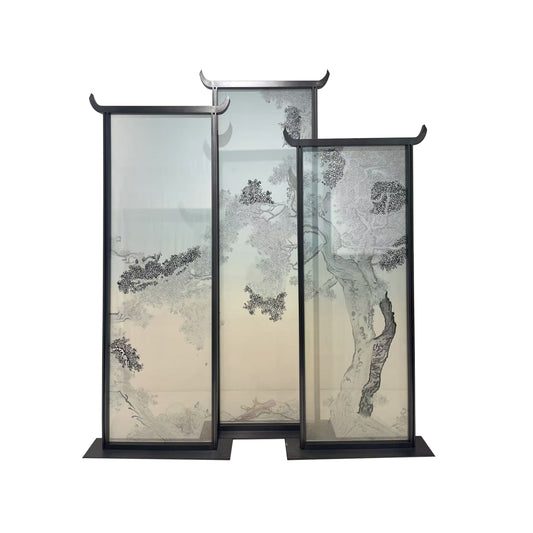 screen room divider