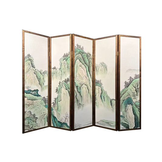 screen room divider partition for decoration