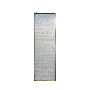 Modern Chinese Natural Shell Screen
