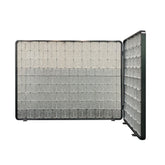 Modern Luxury-Textured Glass Screen