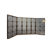 Modern Luxury-Diamond glass