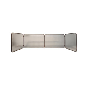 Modern Luxury-Hui-style Glass Screen