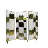 Minimal Modern-Shell Rust Mirror Screen