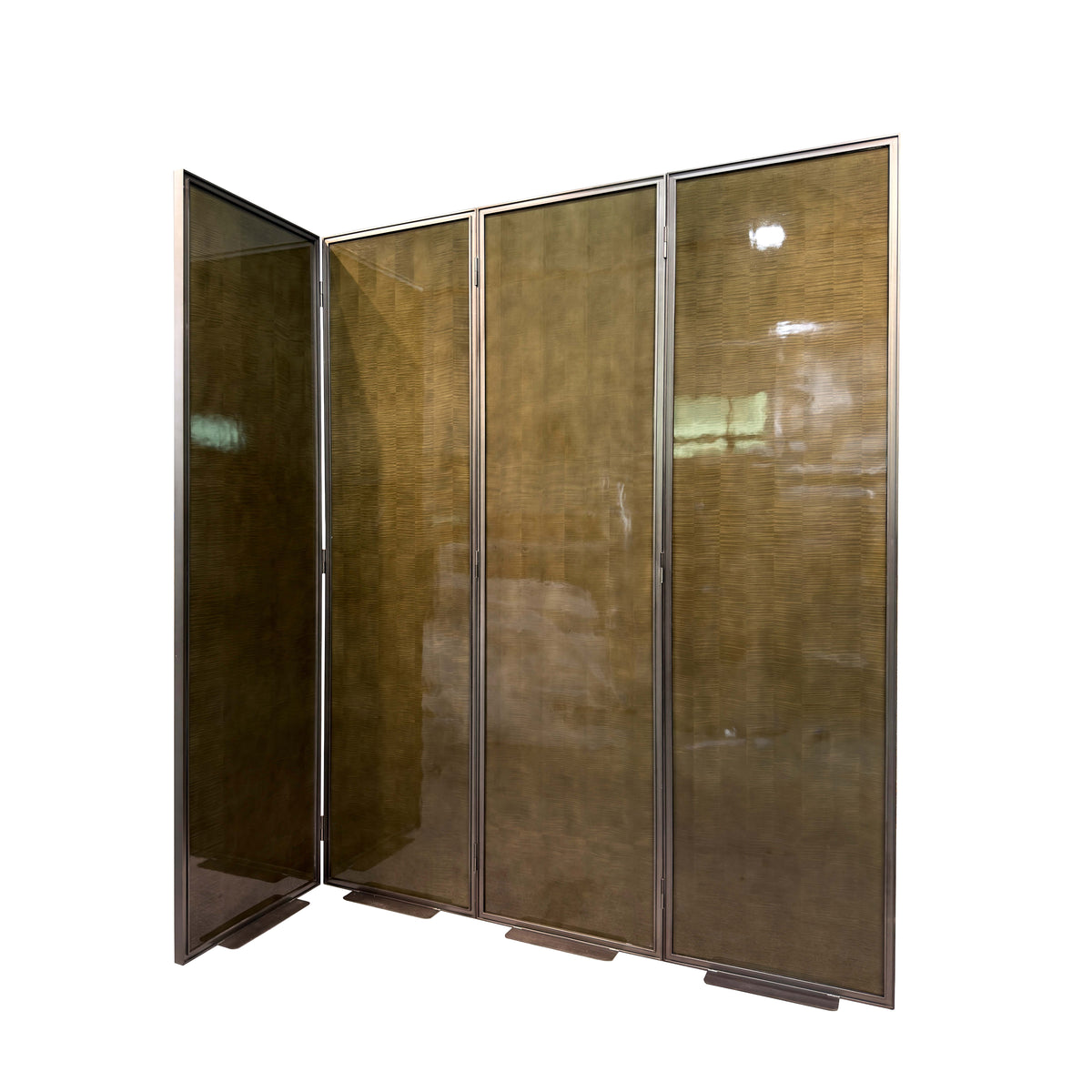 Minimal Modern-Wood screen