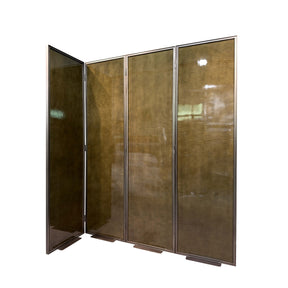 Minimal Modern-Wood screen